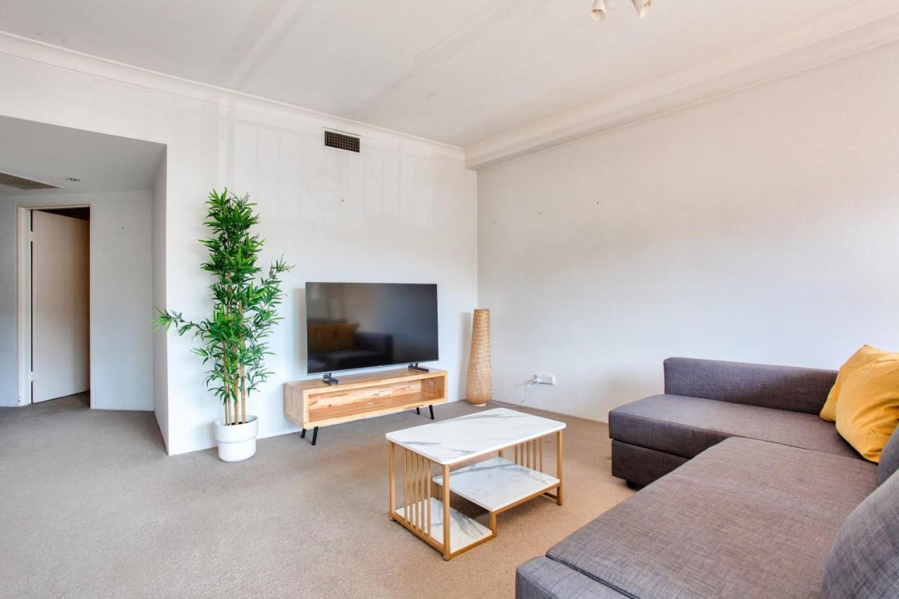 Cozy 2 Bedroom Apartment Surry Hills Sydney Exterior foto