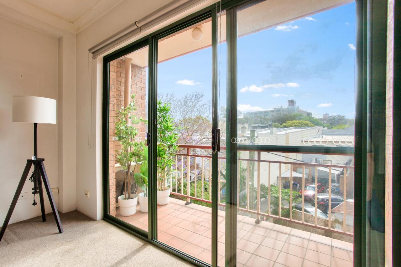 Cozy 2 Bedroom Apartment Surry Hills Sydney Exterior foto