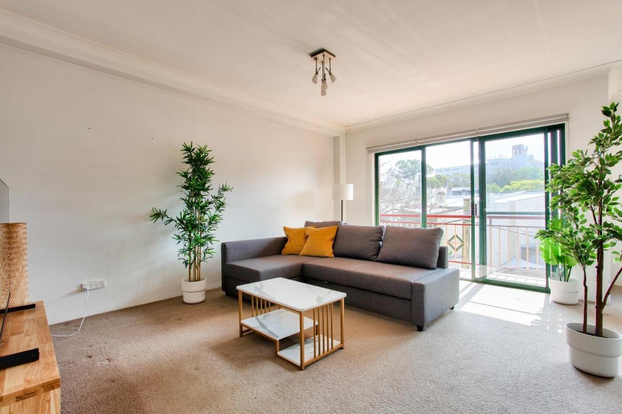 Cozy 2 Bedroom Apartment Surry Hills Sydney Exterior foto