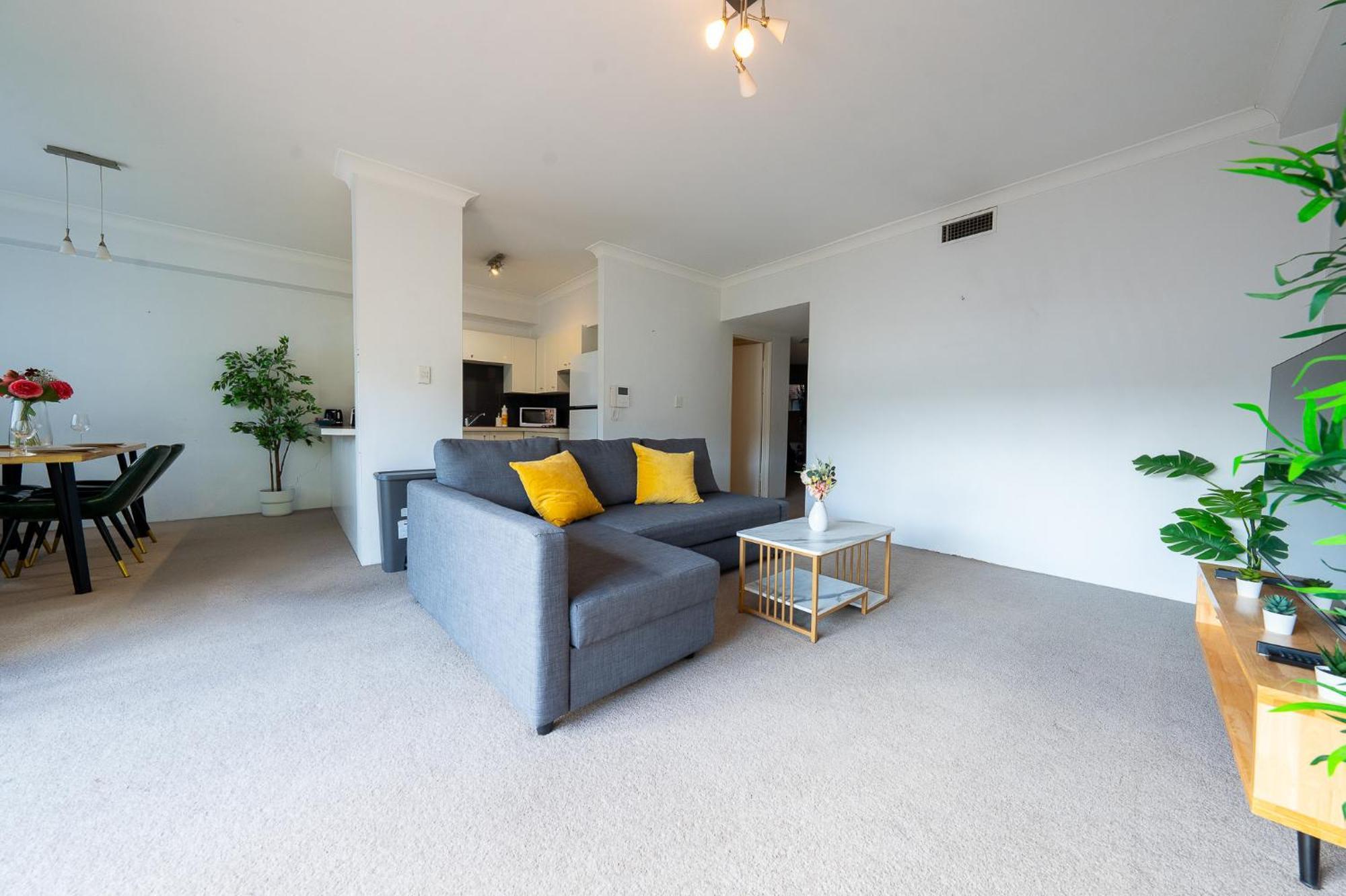Cozy 2 Bedroom Apartment Surry Hills Sydney Exterior foto